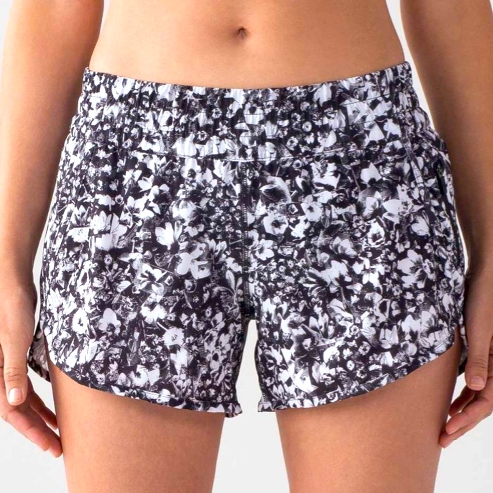 Lululemon Tracker Short V 4”